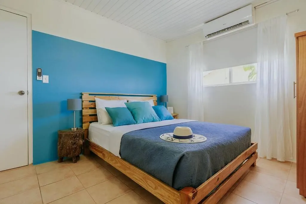 Holiday home Unbounded Horizons:Serene Home With Panoramic View Savaneta